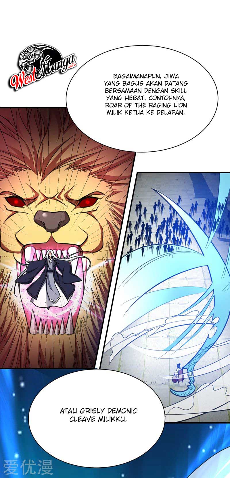 Rise of The Demon King - Chapter 84 23