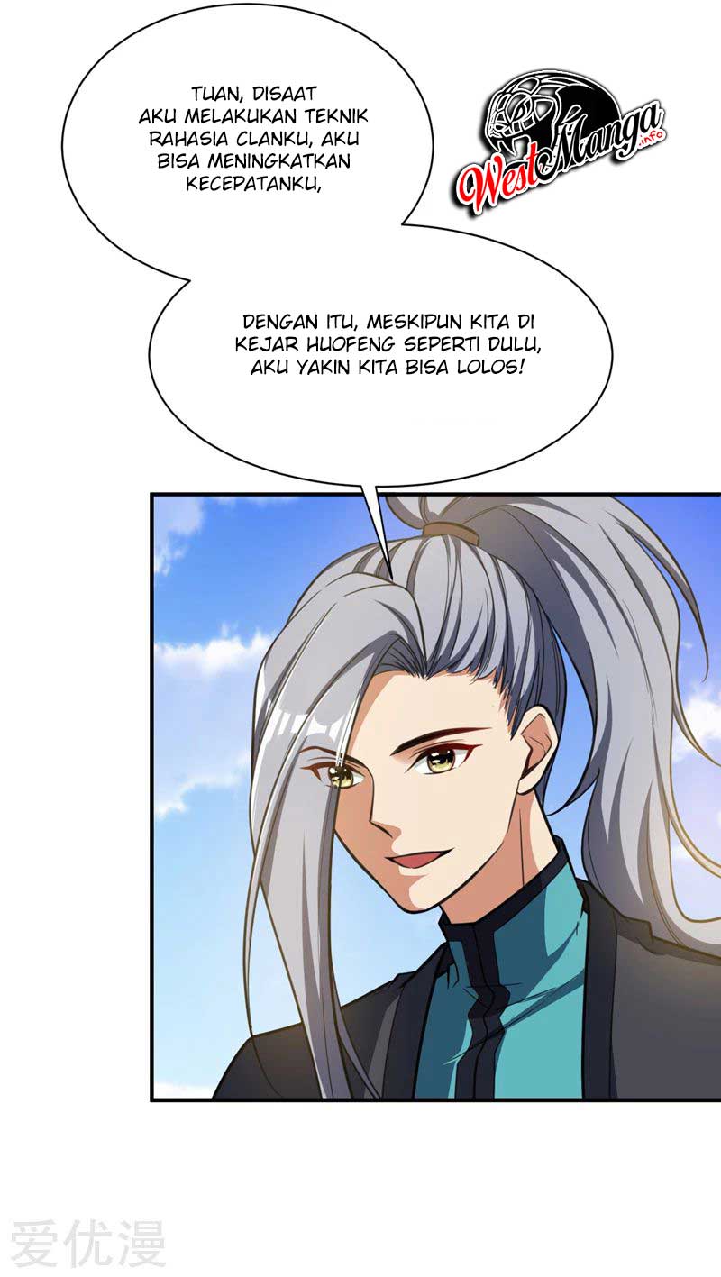 Rise of The Demon King - Chapter 84 32