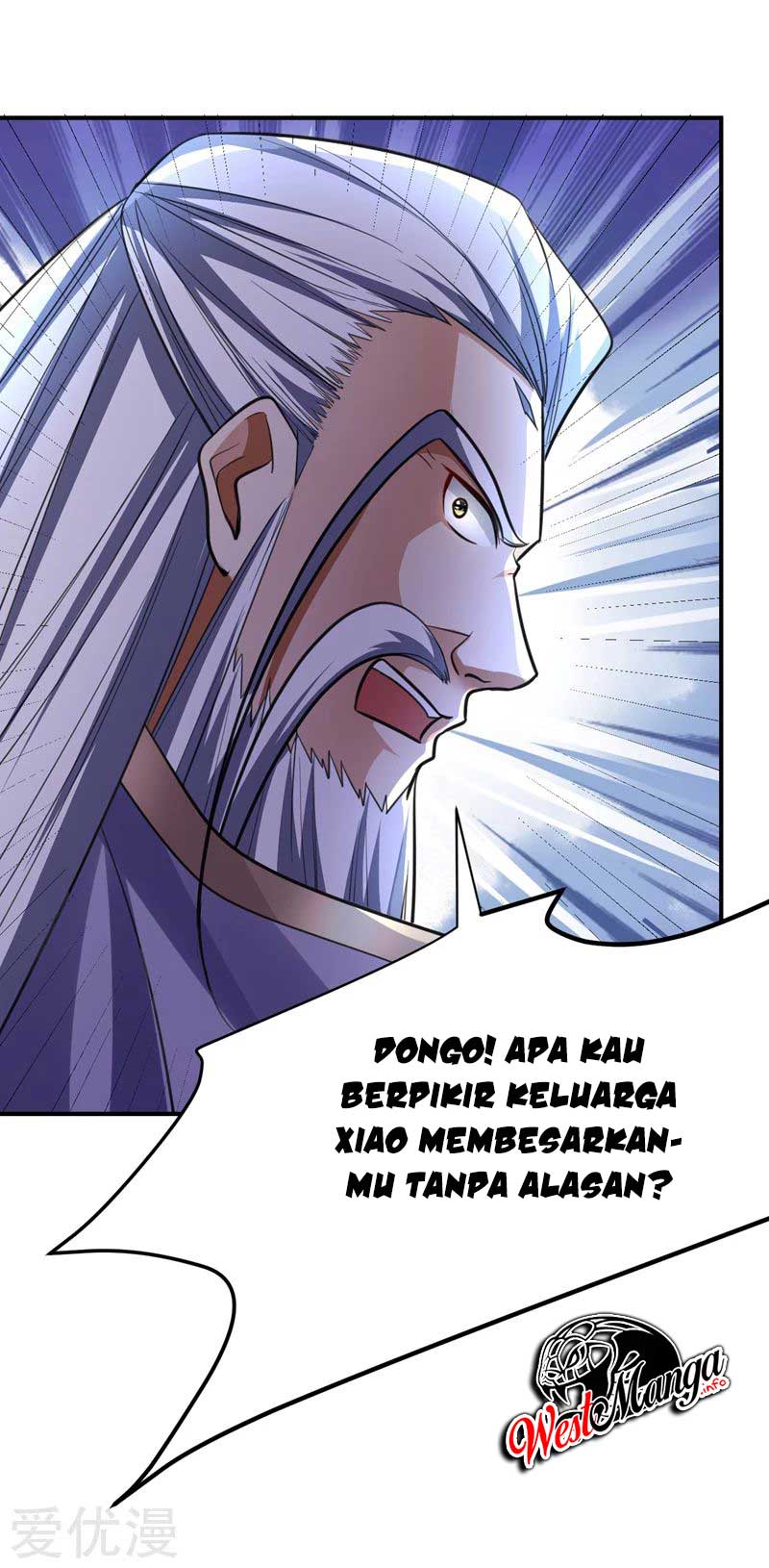 Rise of The Demon King - Chapter 84 6