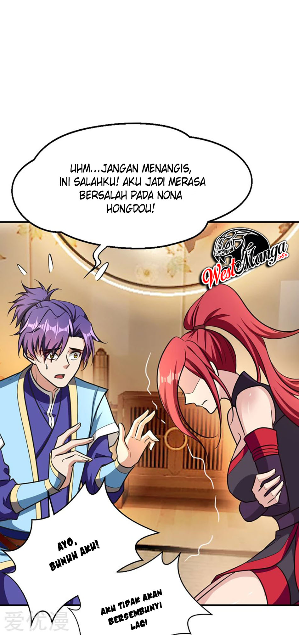 Rise of The Demon King - Chapter 90 9 Rise of The Demon King - Chapter 90 9