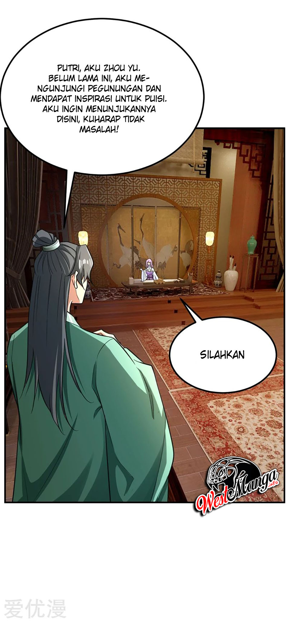 Rise of The Demon King - Chapter 90 20 Rise of The Demon King - Chapter 90 20