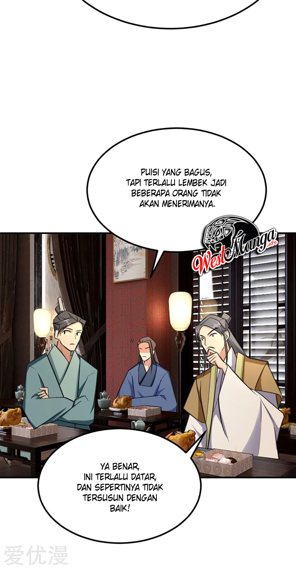 Rise of The Demon King - Chapter 90 27 Rise of The Demon King - Chapter 90 27