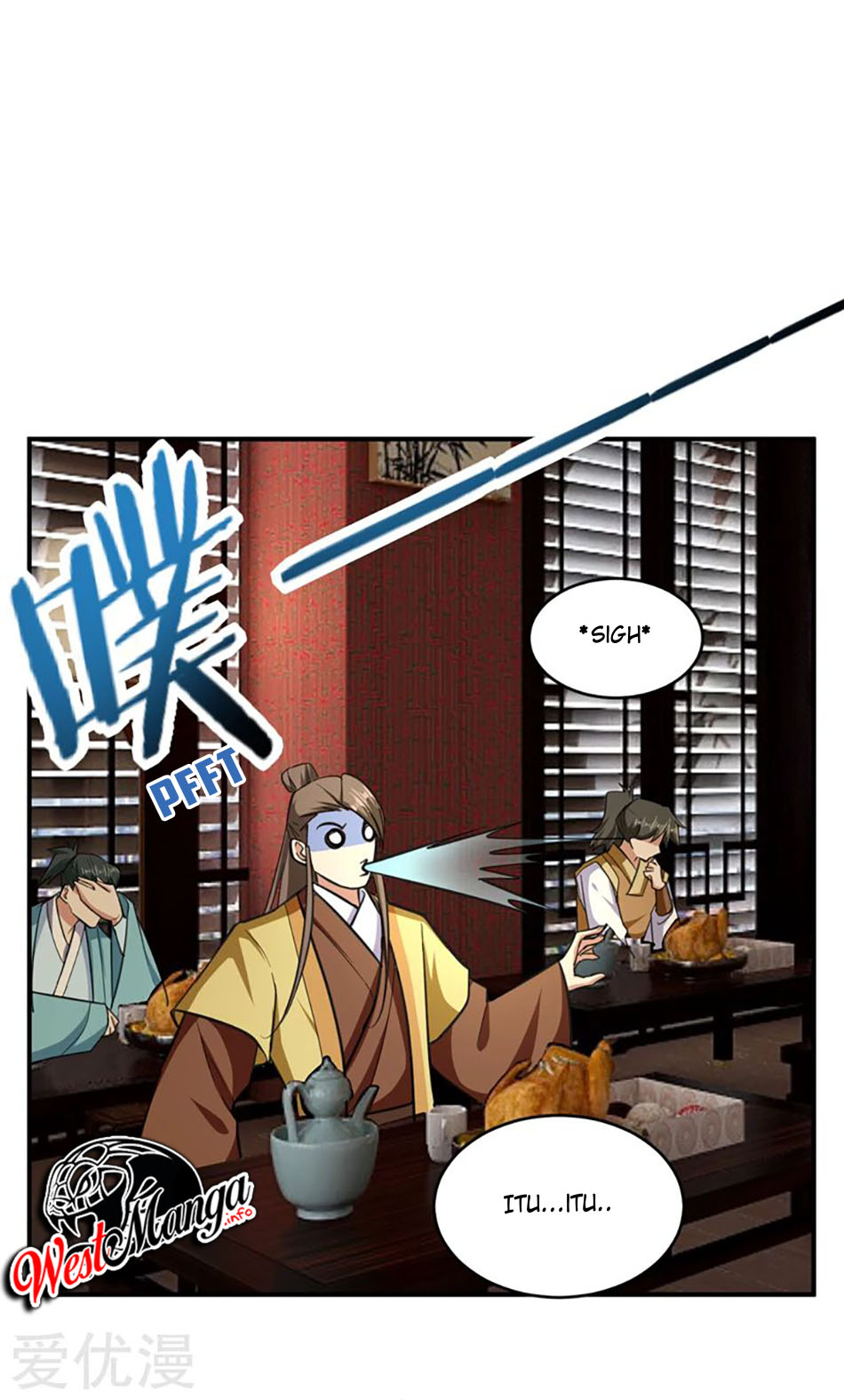 Rise of The Demon King - Chapter 90 33 Rise of The Demon King - Chapter 90 33