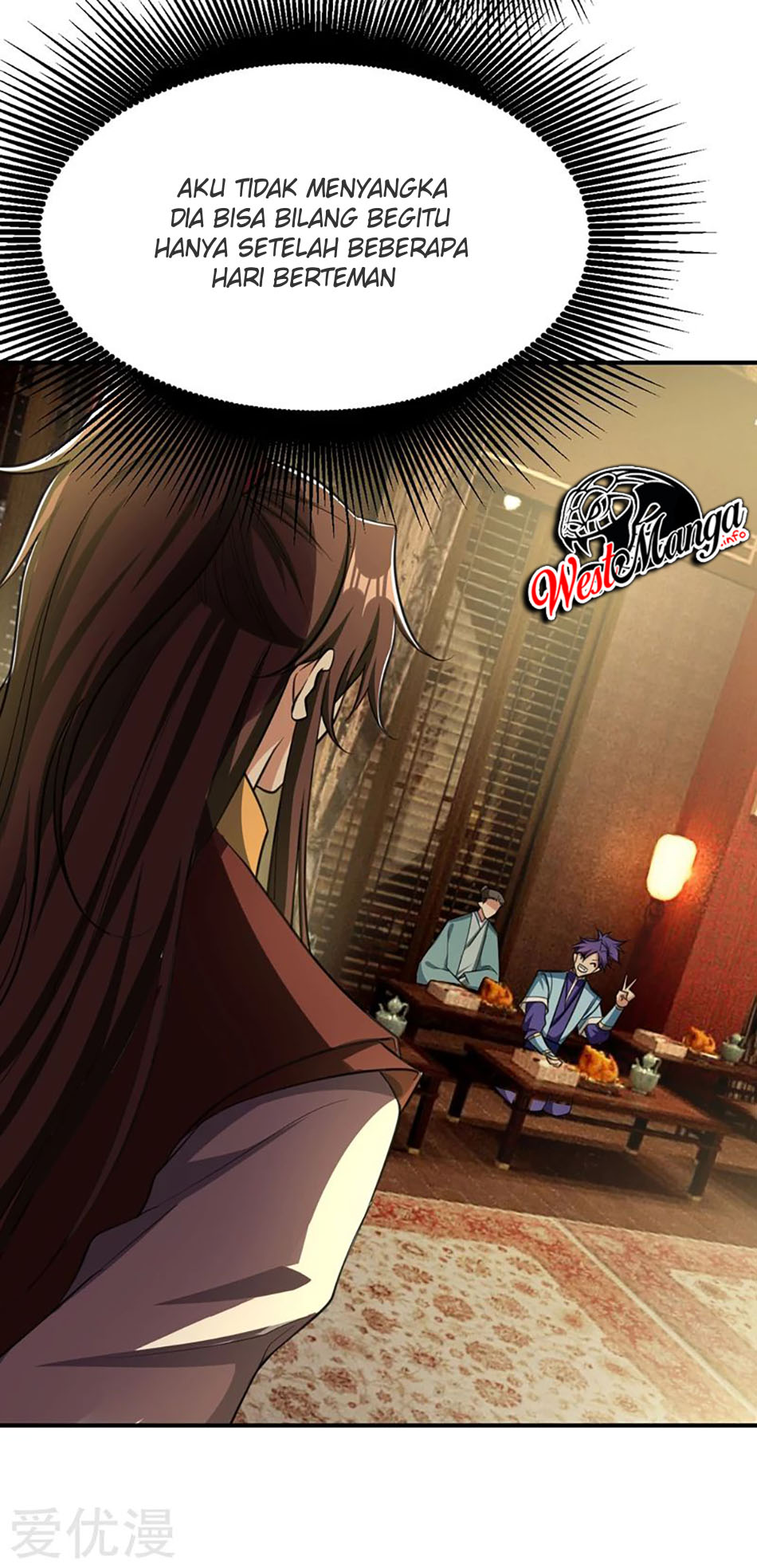Rise of The Demon King - Chapter 90 36 Rise of The Demon King - Chapter 90 36