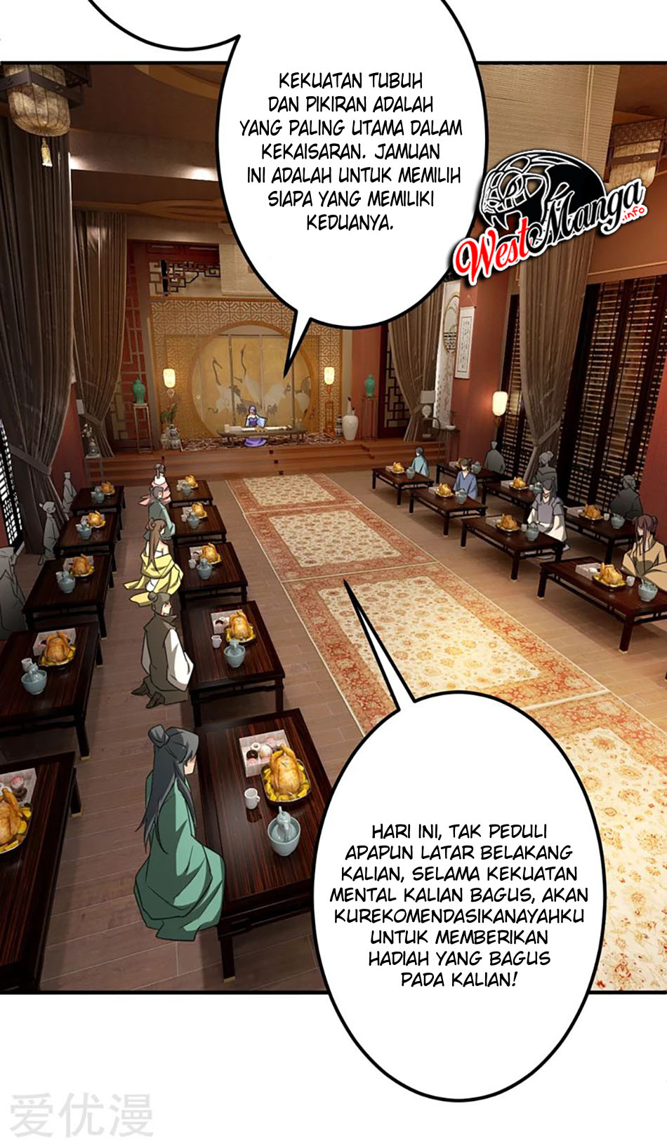 Rise of The Demon King - Chapter 90 19 Rise of The Demon King - Chapter 90 19