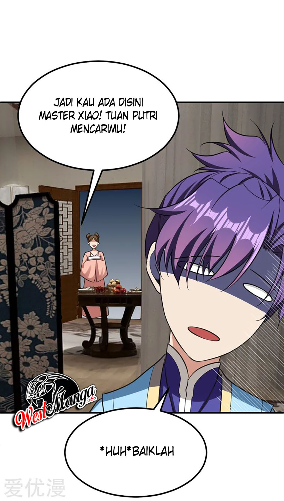 Rise of The Demon King - Chapter 90 12 Rise of The Demon King - Chapter 90 12