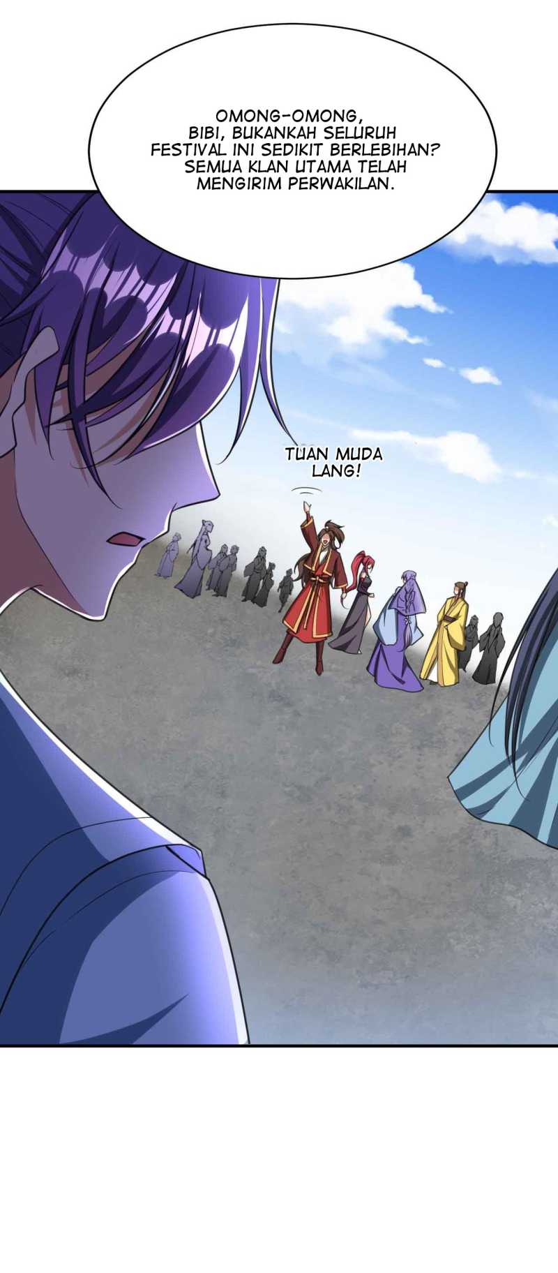 Rise of The Demon King - Chapter 94 29 Rise of The Demon King - Chapter 94 29