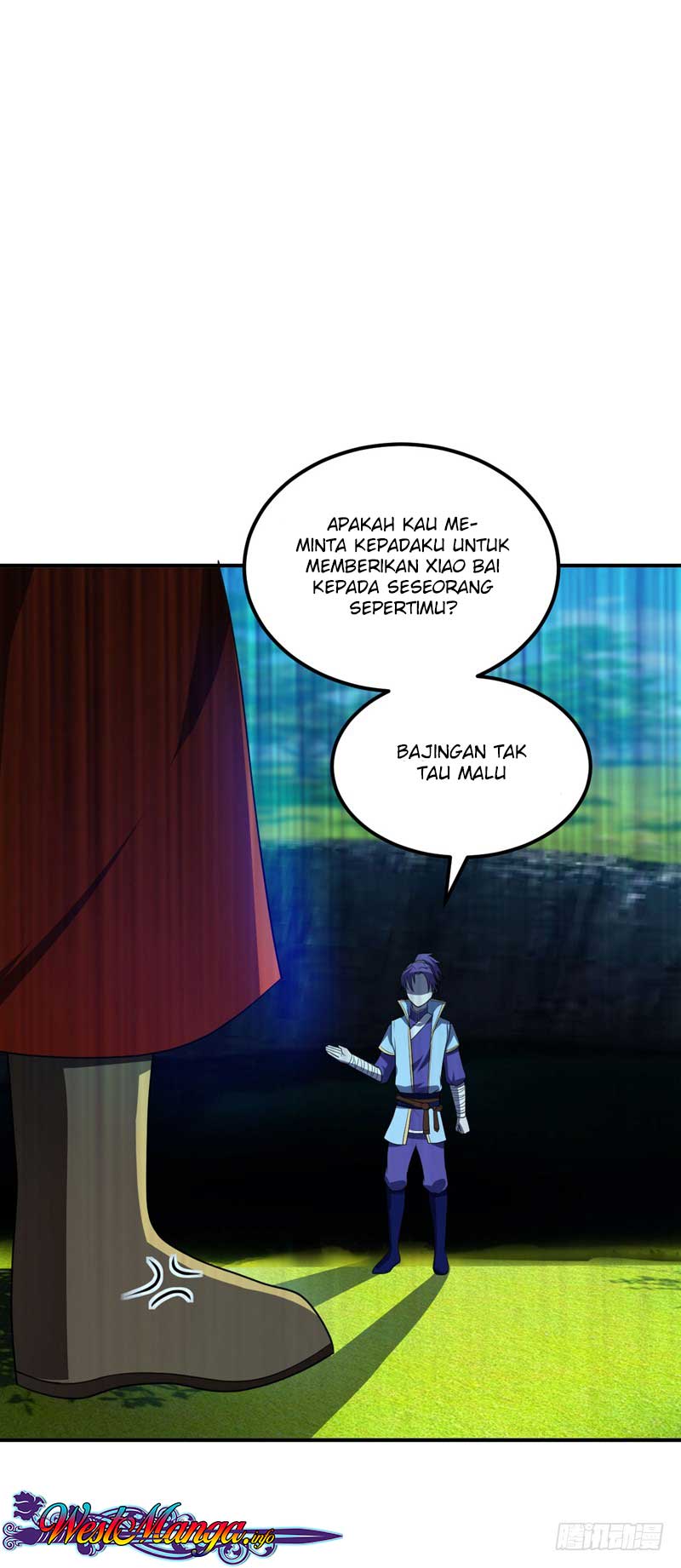 Rise of The Demon King - Chapter 29 24 Rise of The Demon King - Chapter 29 24