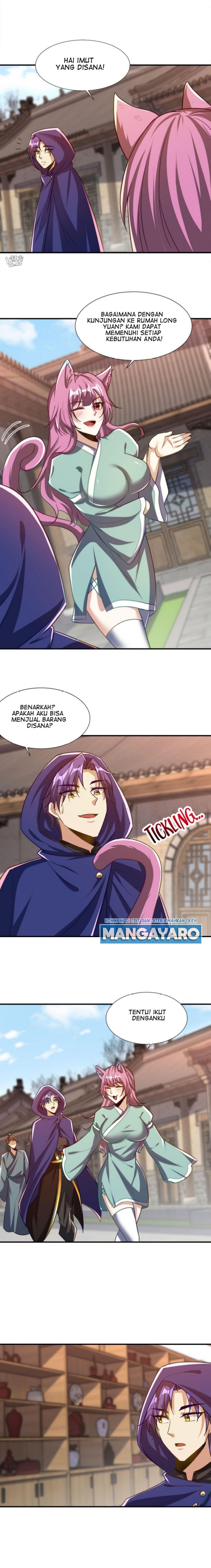 Rise of The Demon King - Chapter 223 4