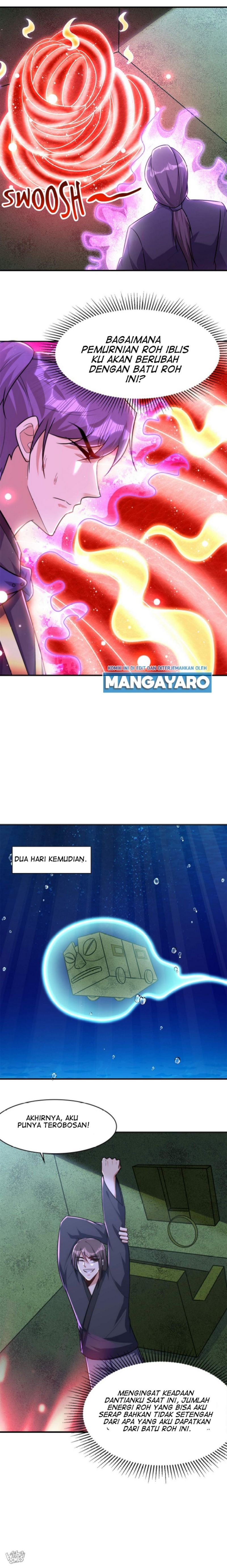 Rise of The Demon King - Chapter 227 8