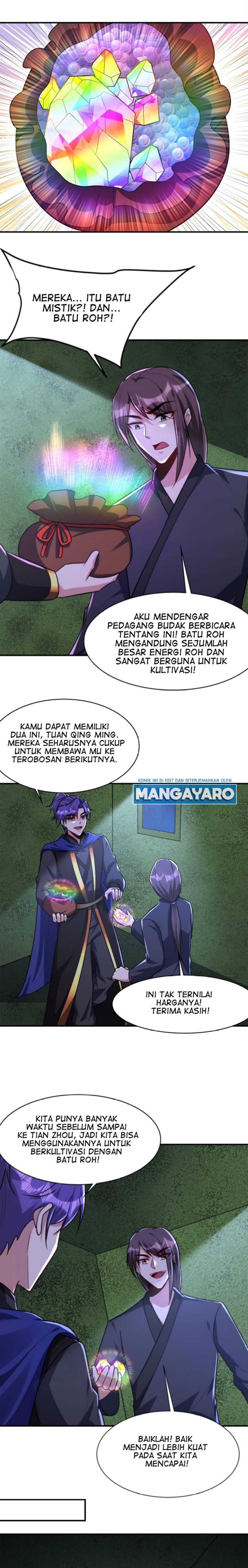 Rise of The Demon King - Chapter 227 6