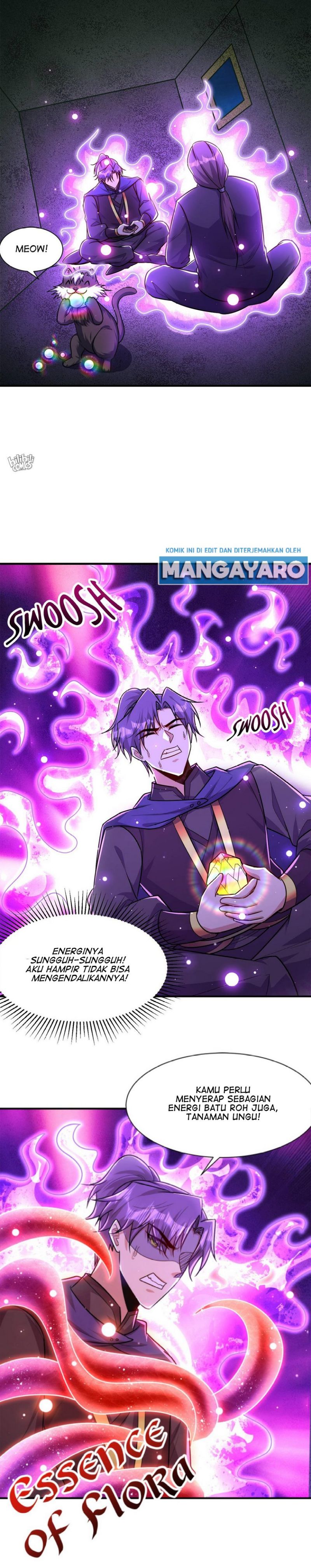 Rise of The Demon King - Chapter 227 7