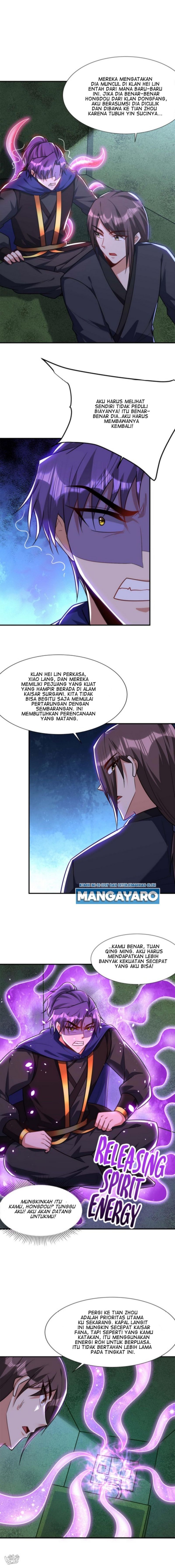 Rise of The Demon King - Chapter 225 5 Rise of The Demon King - Chapter 225 5