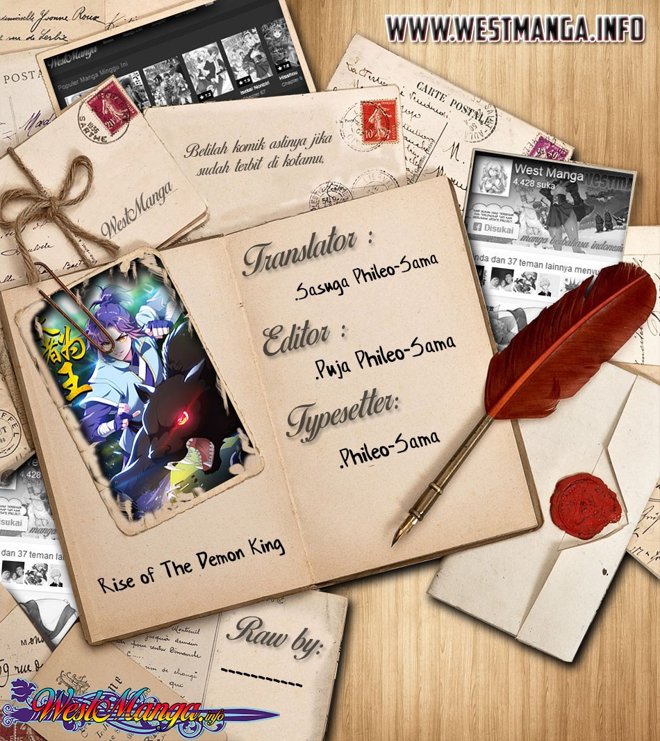 Rise of The Demon King - Chapter 23 1