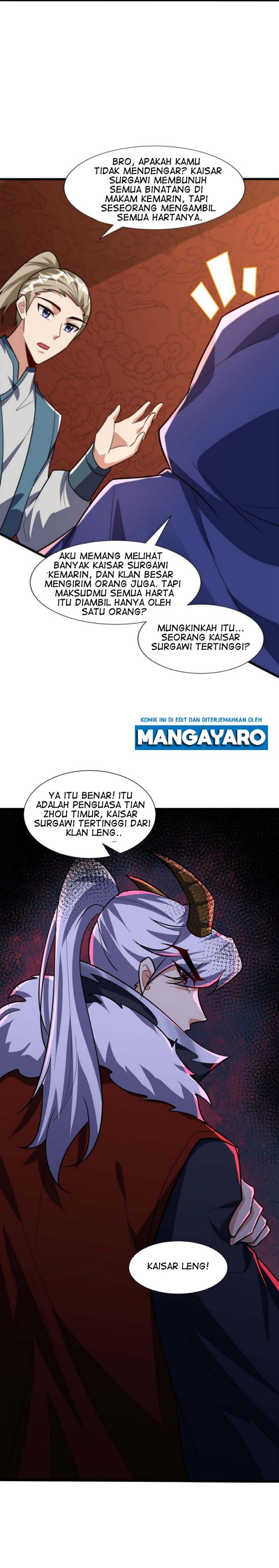 Rise of The Demon King - Chapter 238 4