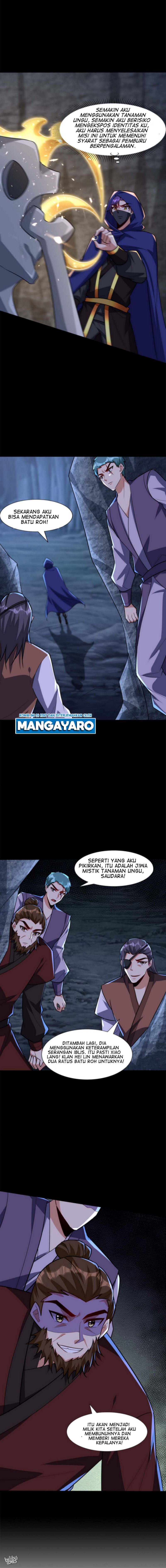 Rise of The Demon King - Chapter 239 4 Rise of The Demon King - Chapter 239 4