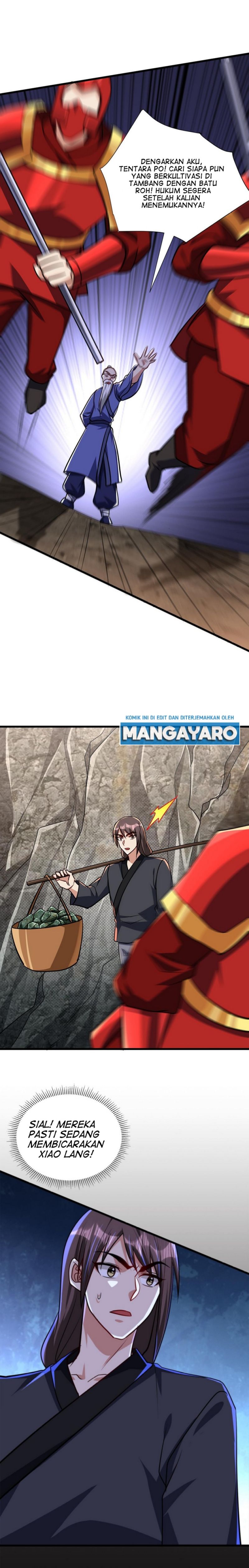 Rise of The Demon King - Chapter 232 4
