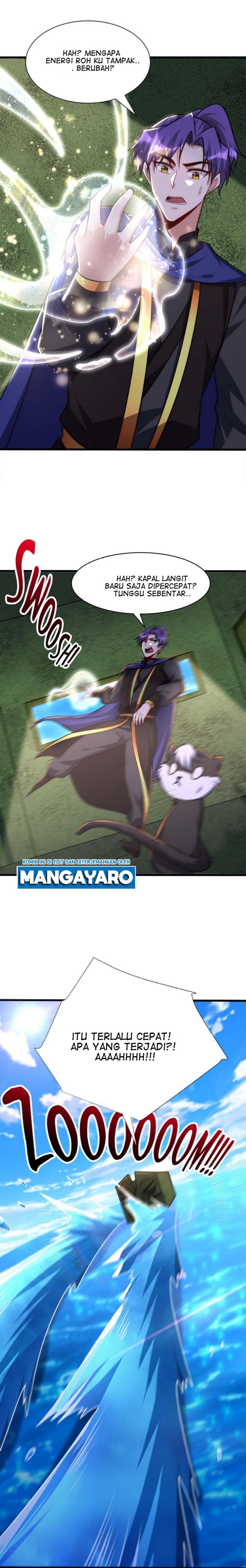 Rise of The Demon King - Chapter 230 8 Rise of The Demon King - Chapter 230 8