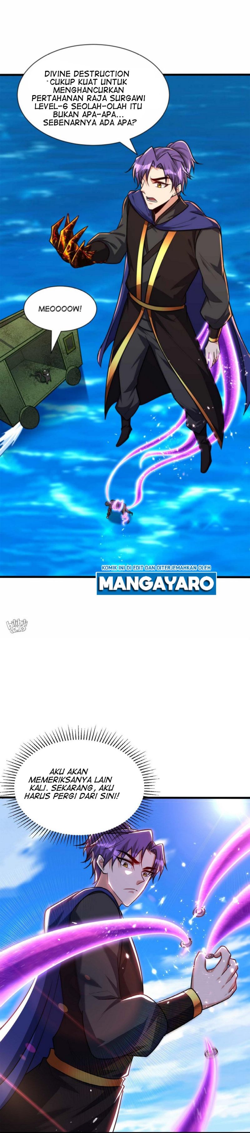 Rise of The Demon King - Chapter 230 6 Rise of The Demon King - Chapter 230 6