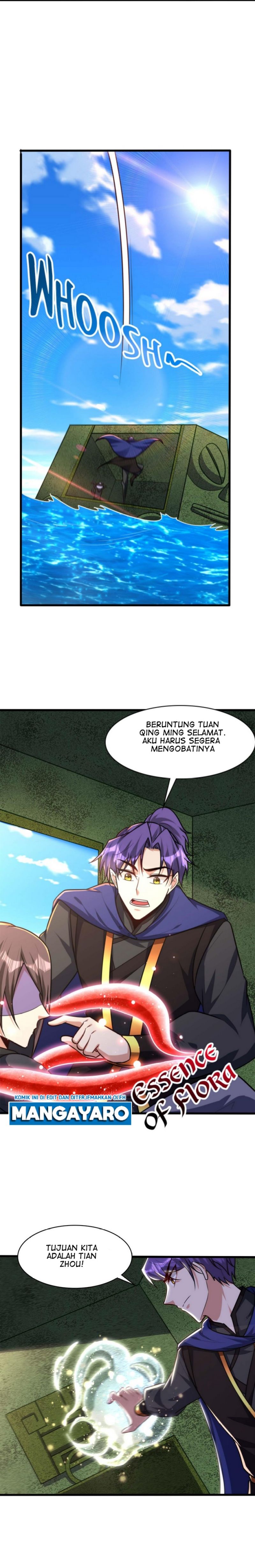 Rise of The Demon King - Chapter 230 7 Rise of The Demon King - Chapter 230 7