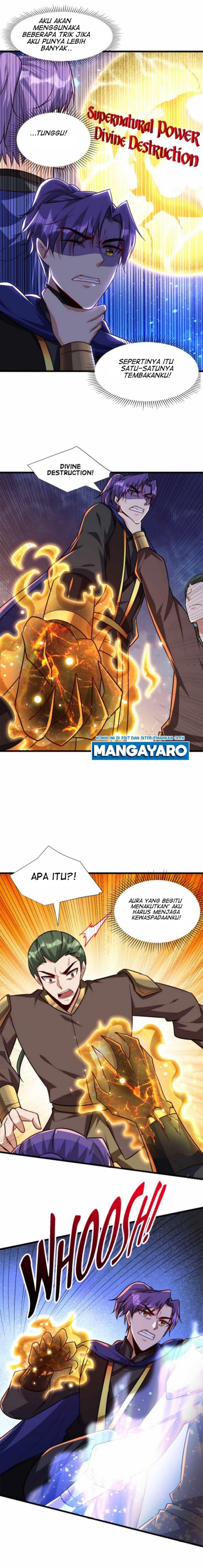 Rise of The Demon King - Chapter 230 4 Rise of The Demon King - Chapter 230 4