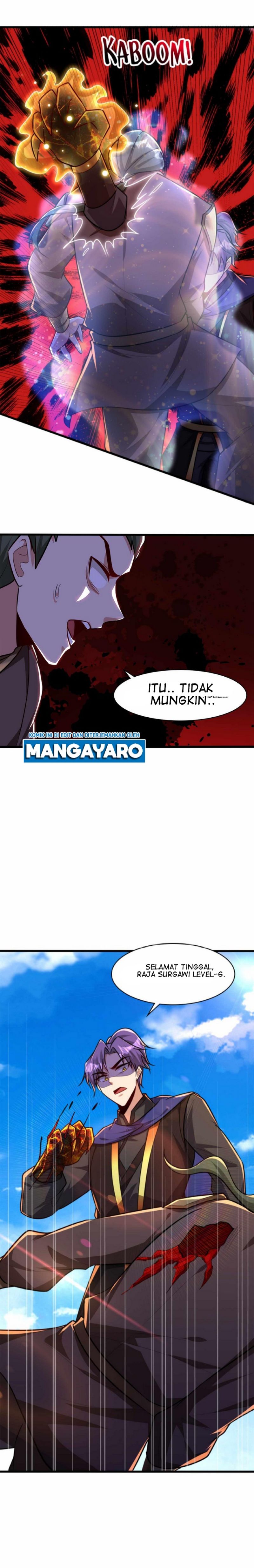 Rise of The Demon King - Chapter 230 5 Rise of The Demon King - Chapter 230 5