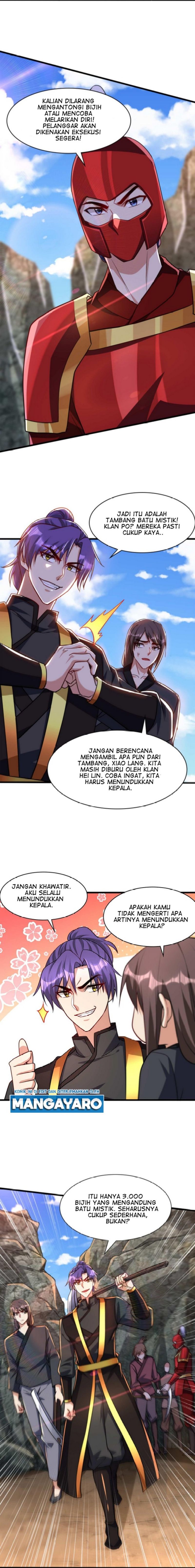 Rise of The Demon King - Chapter 231 6