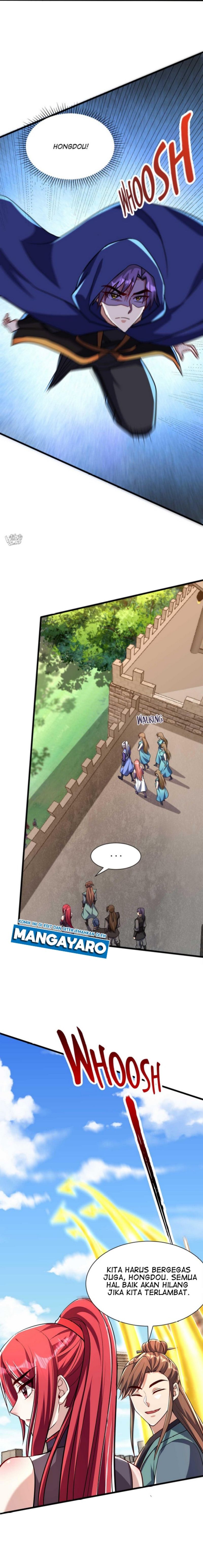 Rise of The Demon King - Chapter 236 8