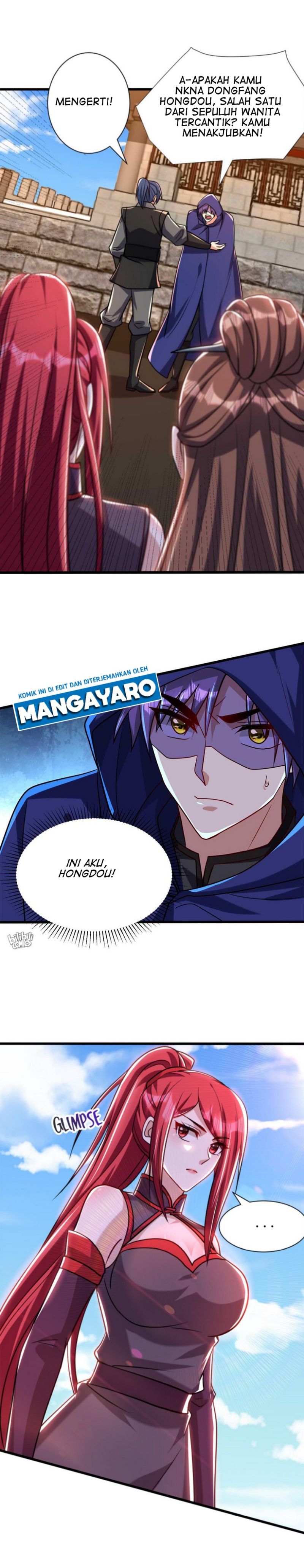 Rise of The Demon King - Chapter 236 10