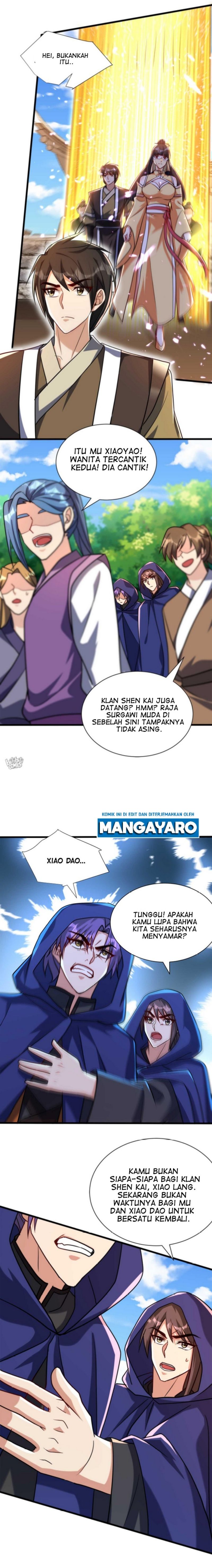 Rise of The Demon King - Chapter 236 6