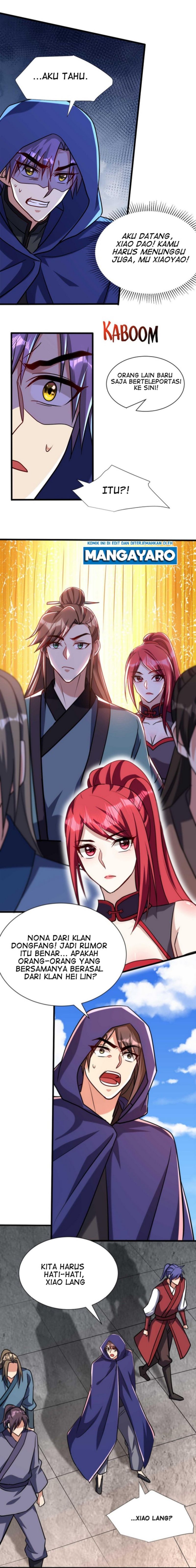 Rise of The Demon King - Chapter 236 7