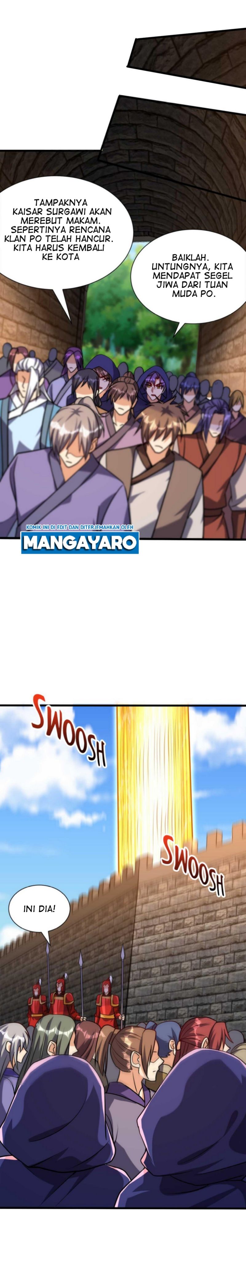 Rise of The Demon King - Chapter 236 4