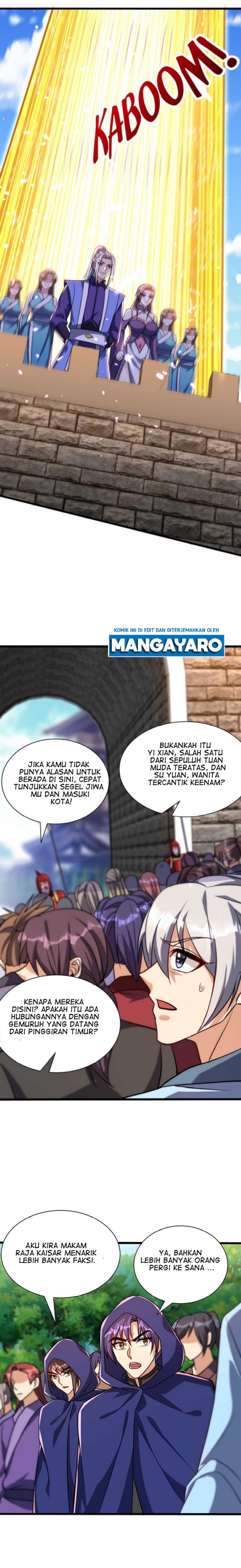 Rise of The Demon King - Chapter 236 5