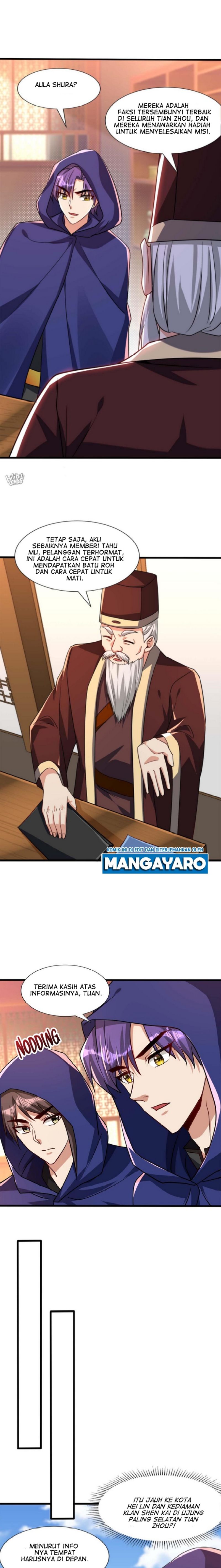 Rise of The Demon King - Chapter 237 8 Rise of The Demon King - Chapter 237 8