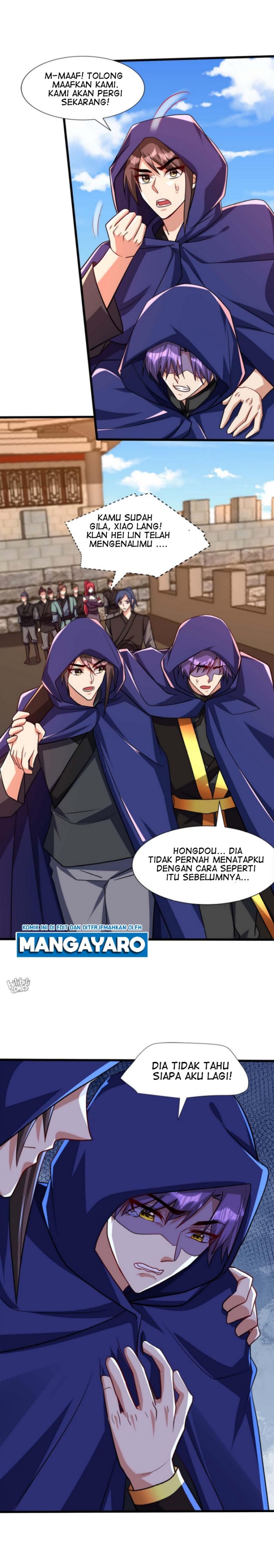 Rise of The Demon King - Chapter 237 3 Rise of The Demon King - Chapter 237 3