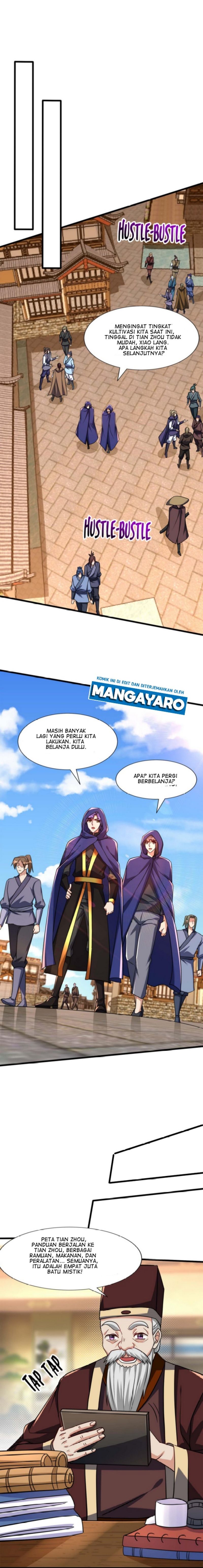 Rise of The Demon King - Chapter 237 6 Rise of The Demon King - Chapter 237 6