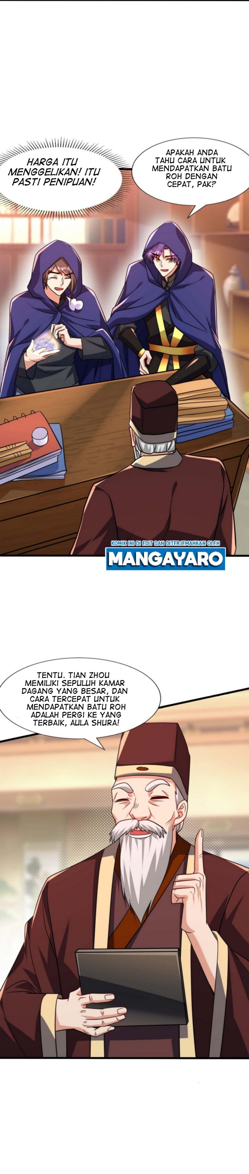 Rise of The Demon King - Chapter 237 7 Rise of The Demon King - Chapter 237 7