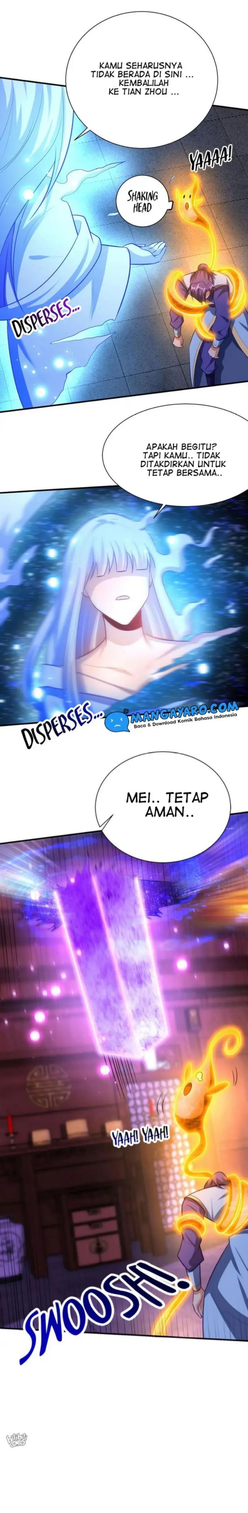 Rise of The Demon King - Chapter 202 9