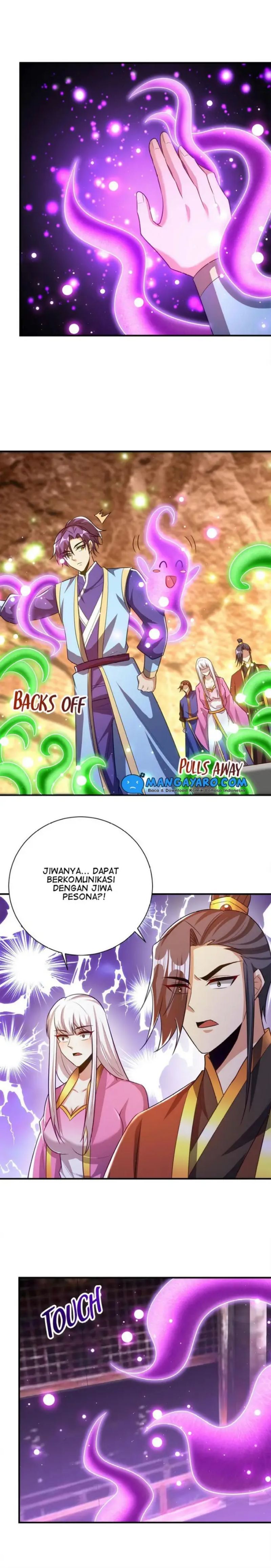Rise of The Demon King - Chapter 202 2