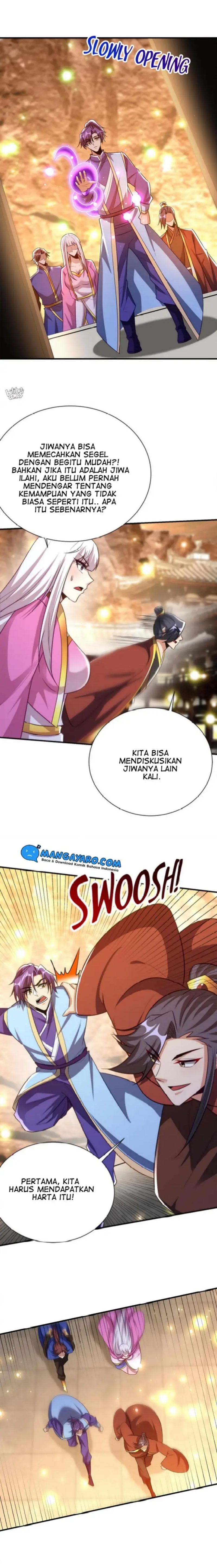 Rise of The Demon King - Chapter 202 3