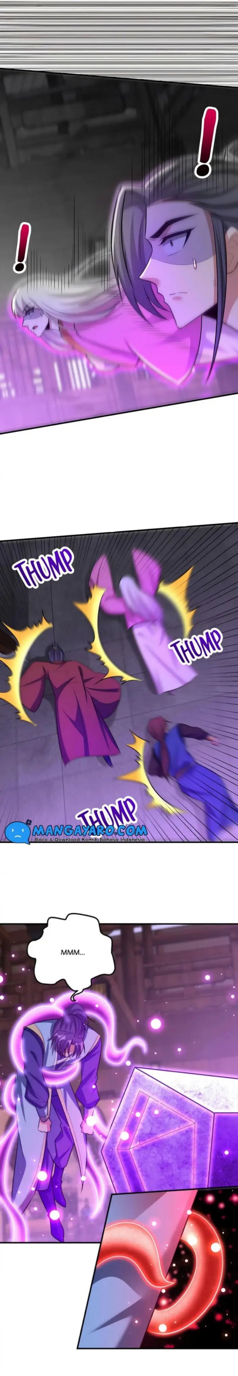 Rise of The Demon King - Chapter 202 7