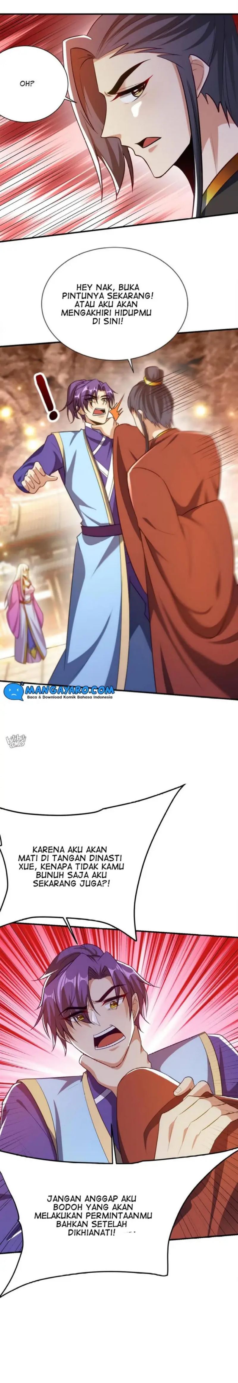 Rise of The Demon King - Chapter 201 9 Rise of The Demon King - Chapter 201 9