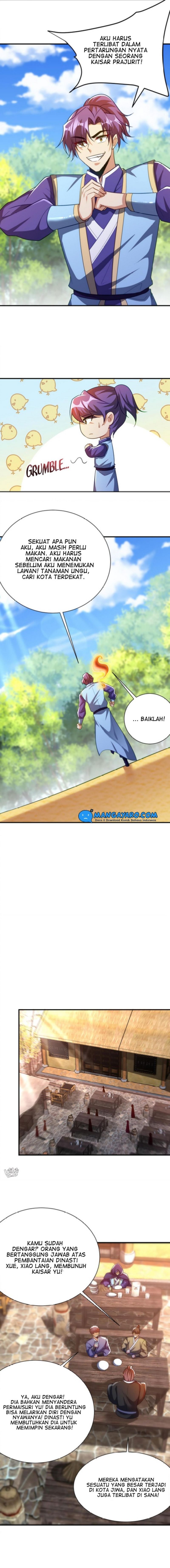 Rise of The Demon King - Chapter 206 2