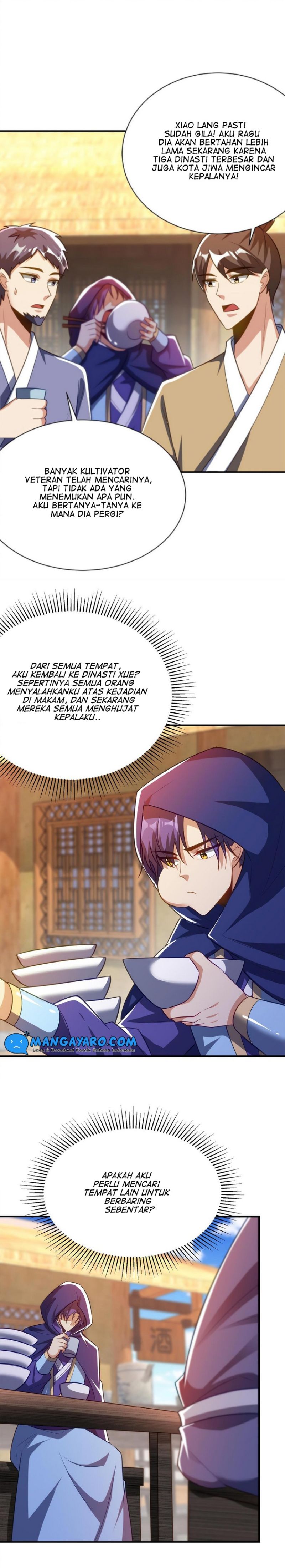 Rise of The Demon King - Chapter 206 3