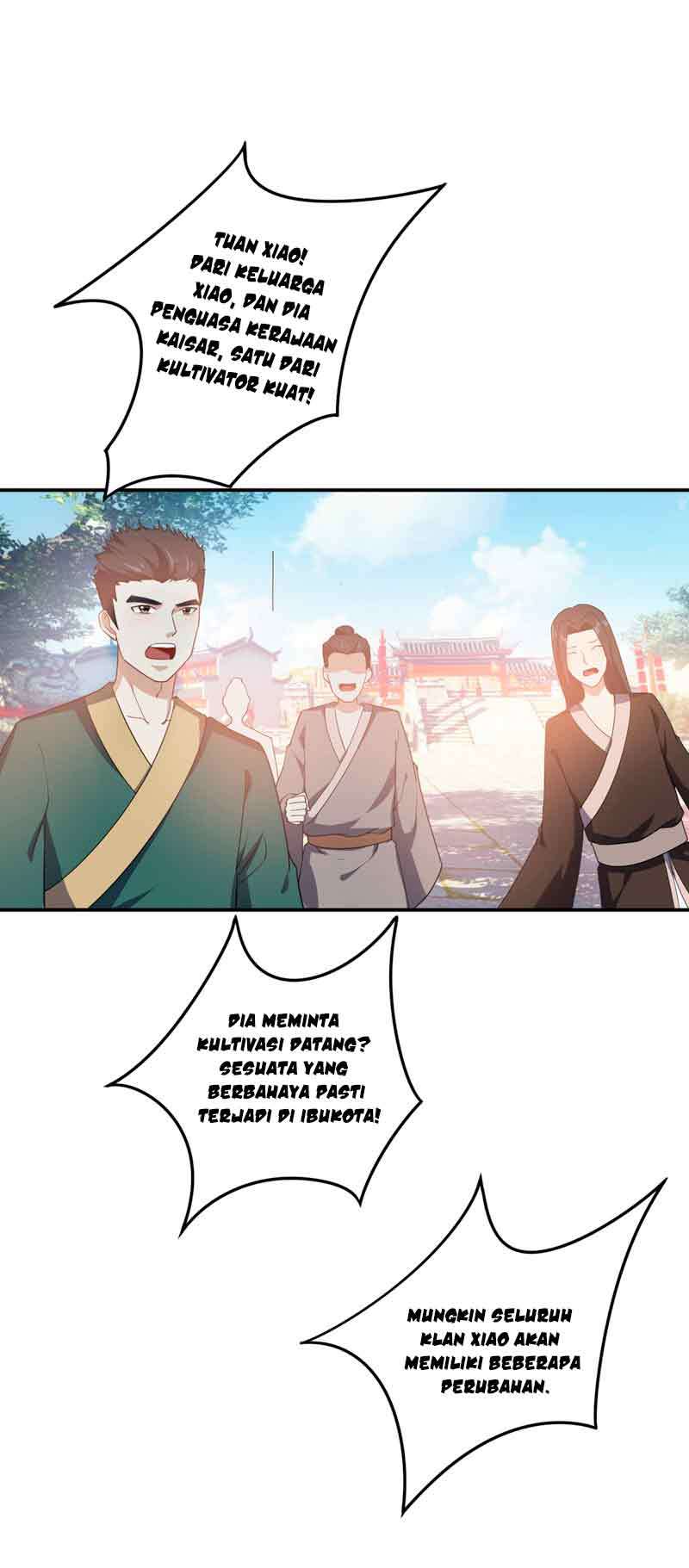 Rise of The Demon King - Chapter 21 33 Rise of The Demon King - Chapter 21 33