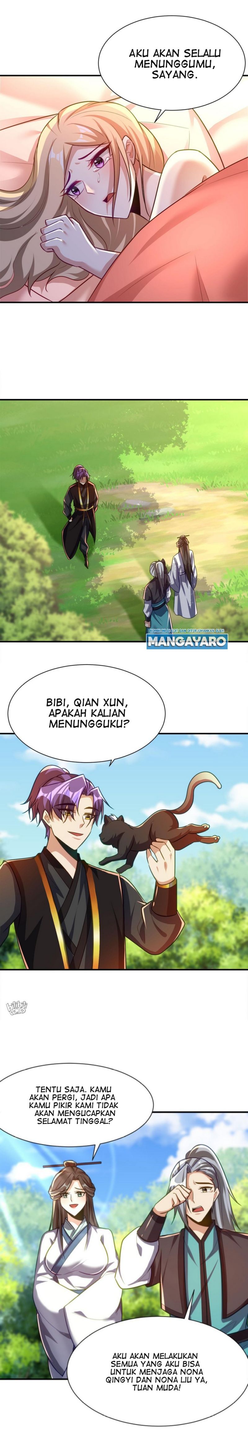 Rise of The Demon King - Chapter 218 3