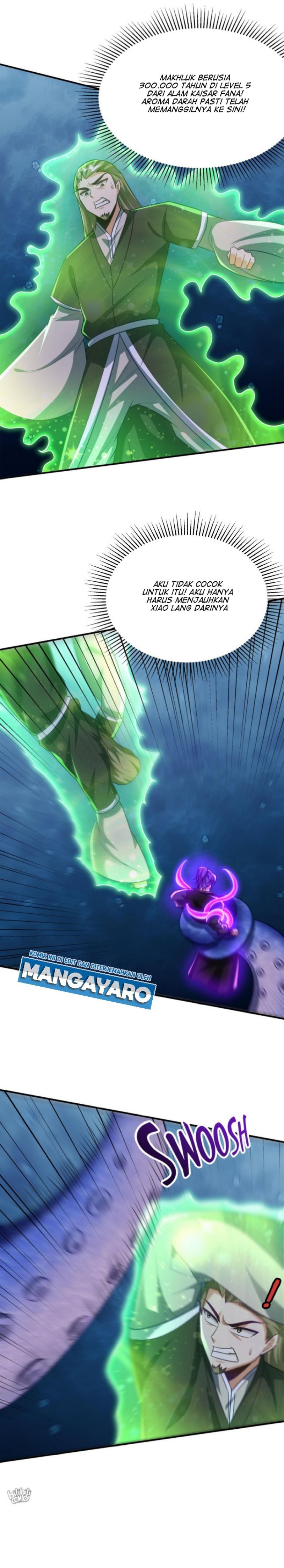 Rise of The Demon King - Chapter 219 9 Rise of The Demon King - Chapter 219 9