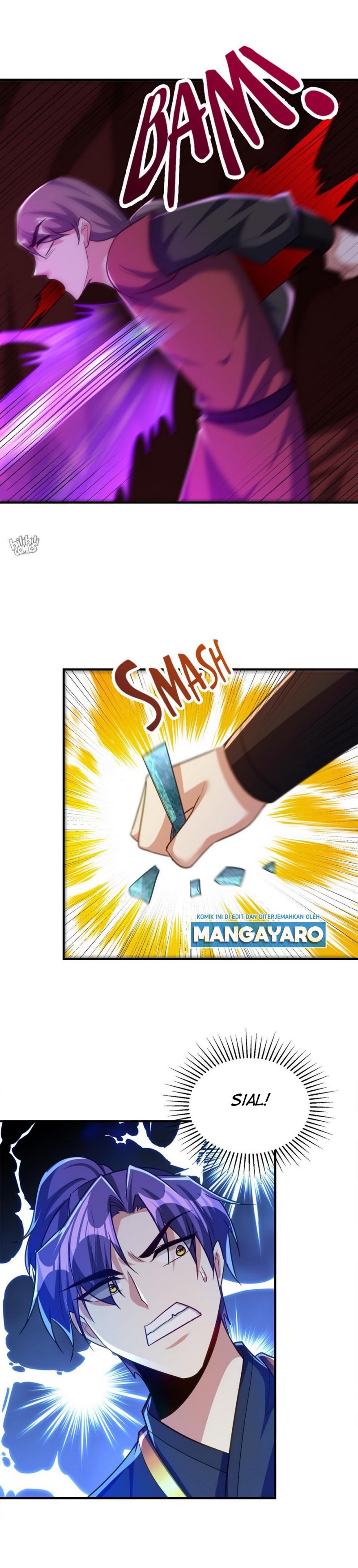 Rise of The Demon King - Chapter 219 2 Rise of The Demon King - Chapter 219 2