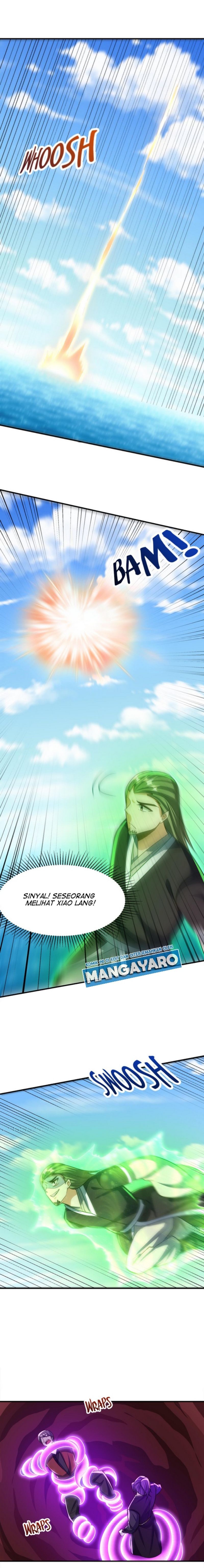 Rise of The Demon King - Chapter 219 3 Rise of The Demon King - Chapter 219 3
