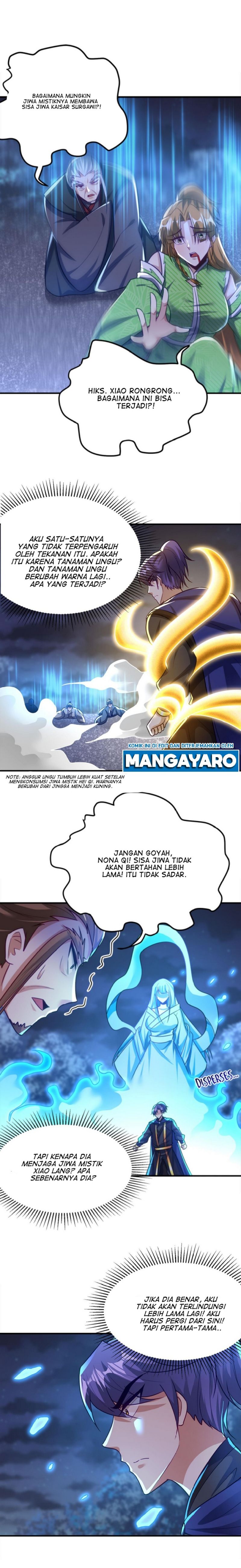 Rise of The Demon King - Chapter 212 9 Rise of The Demon King - Chapter 212 9